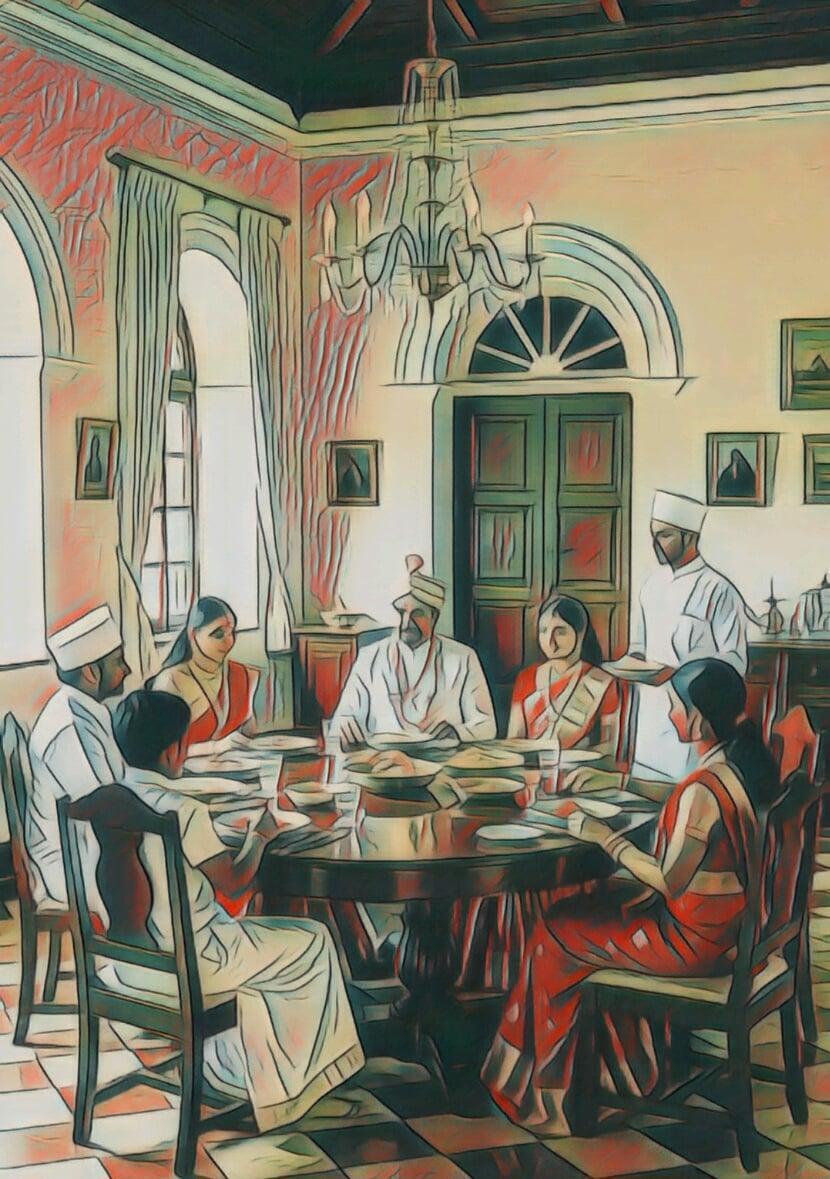 The wonderful world of Murali and Hridya; Chap 4: The magic of being together