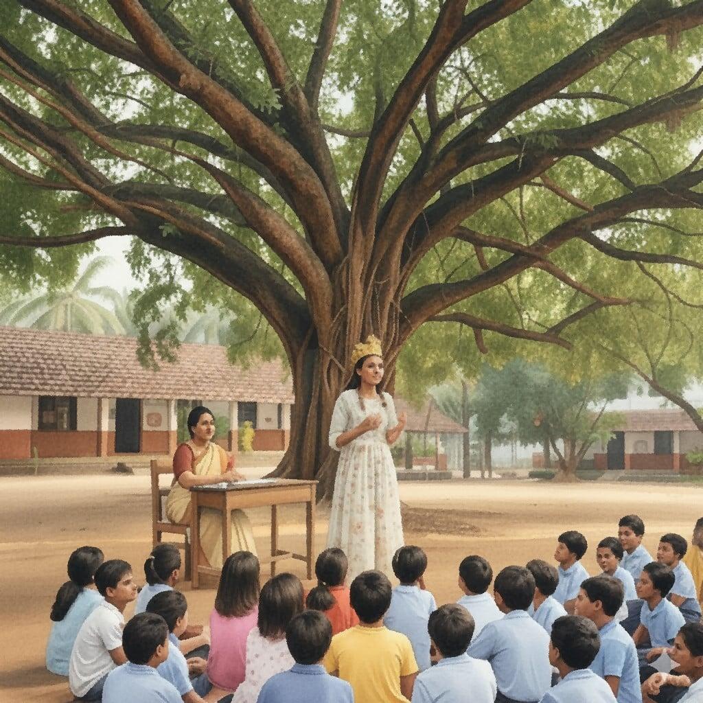 The wonderful world of Murali and Hridya; Chap 19: In the Camp : My Story